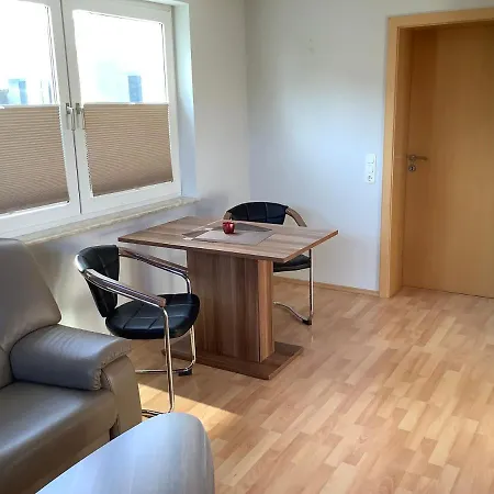 Apartment Ferienwohnung Sued-west Zinnowitz