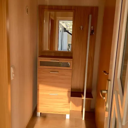 Apartment Ferienwohnung Sued-west Zinnowitz
