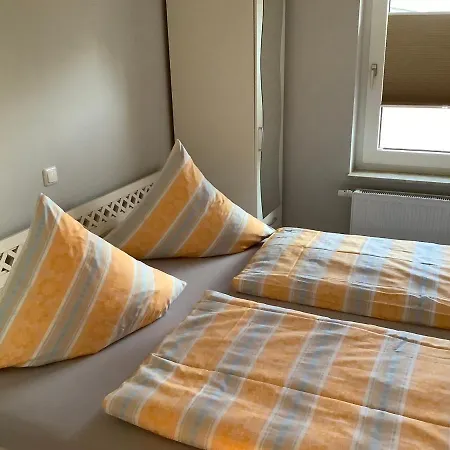 Apartment Ferienwohnung Sued-west Zinnowitz