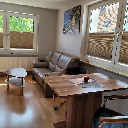 Ferienwohnung Sued-west * Zinnowitz
